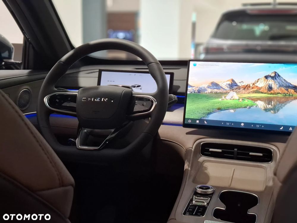 Chery Tiggo 8 1.5 T-GDI Super Hybrid Prestige DCT - 29