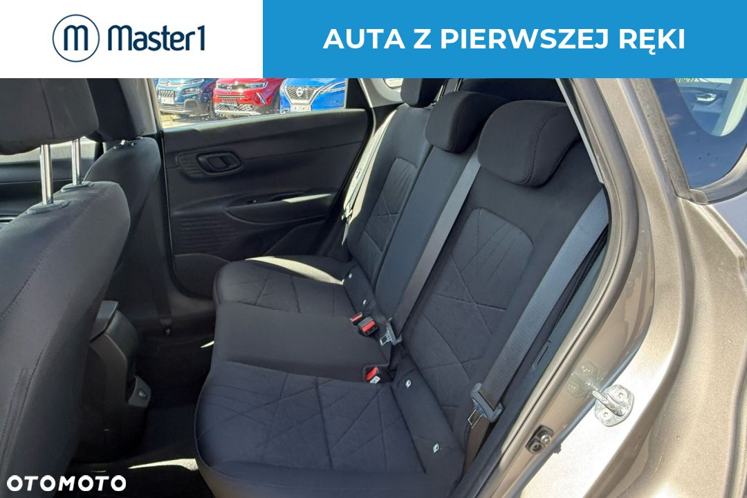 Hyundai Bayon 1.0 T-GDI Smart - 11