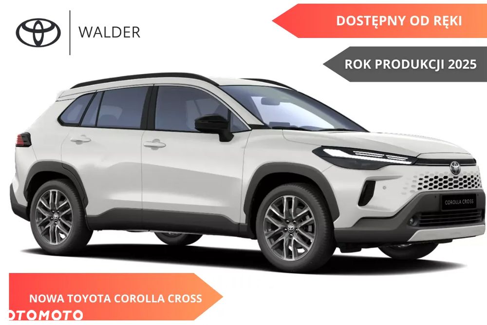 Toyota Corolla Cross 1.8 Hybrid Style