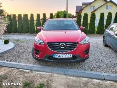 Mazda CX-5 2.2 SKYACTIV-D AWD Center-Line - 2