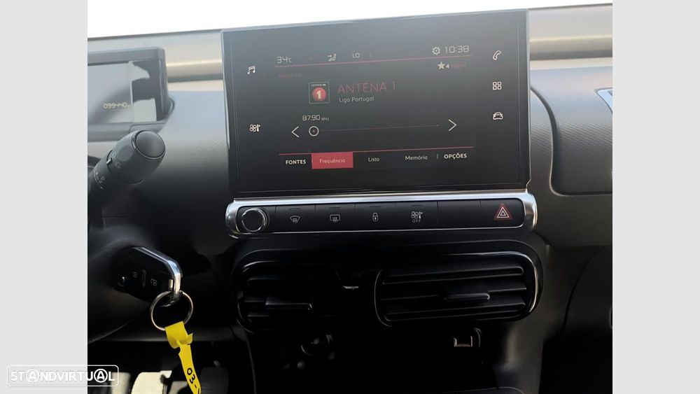 Citroën C4 Cactus 1.2 PureTech Cool&Comfort - 20