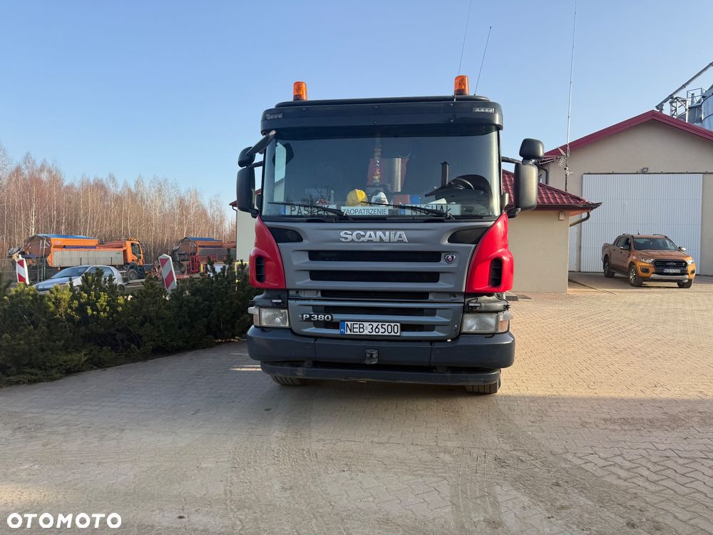 Scania P380 - 2
