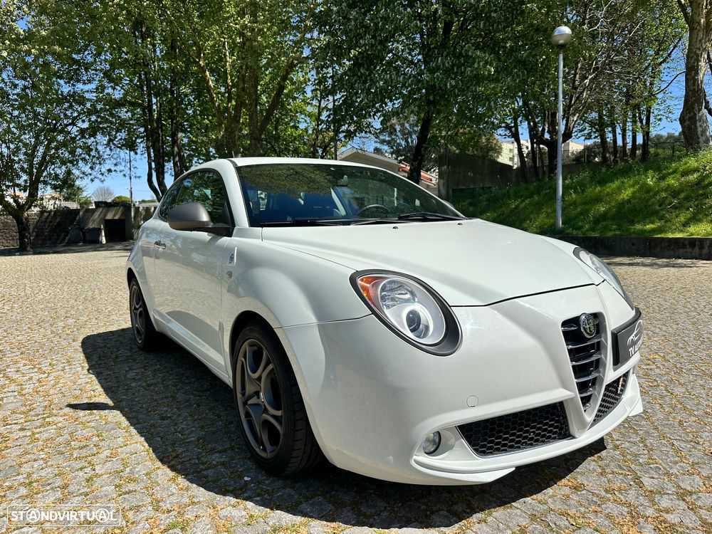 Alfa Romeo MiTo 1.3 JTD Distinctive - 10