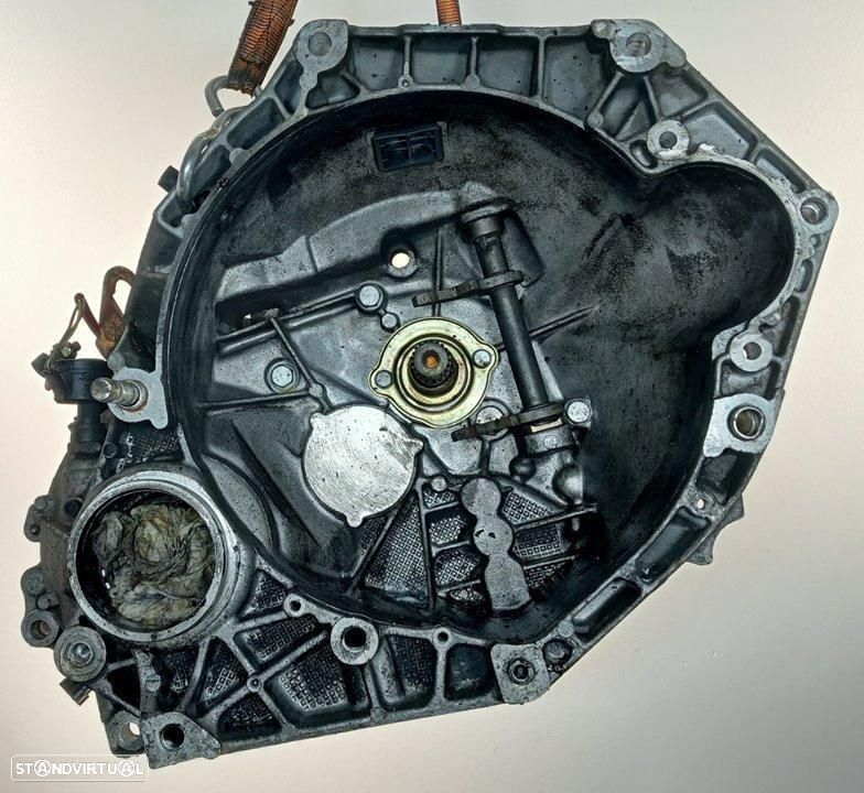 CAIXA DE VELOCIDADES FIAT I PUNTO 176 BERLINA - 1