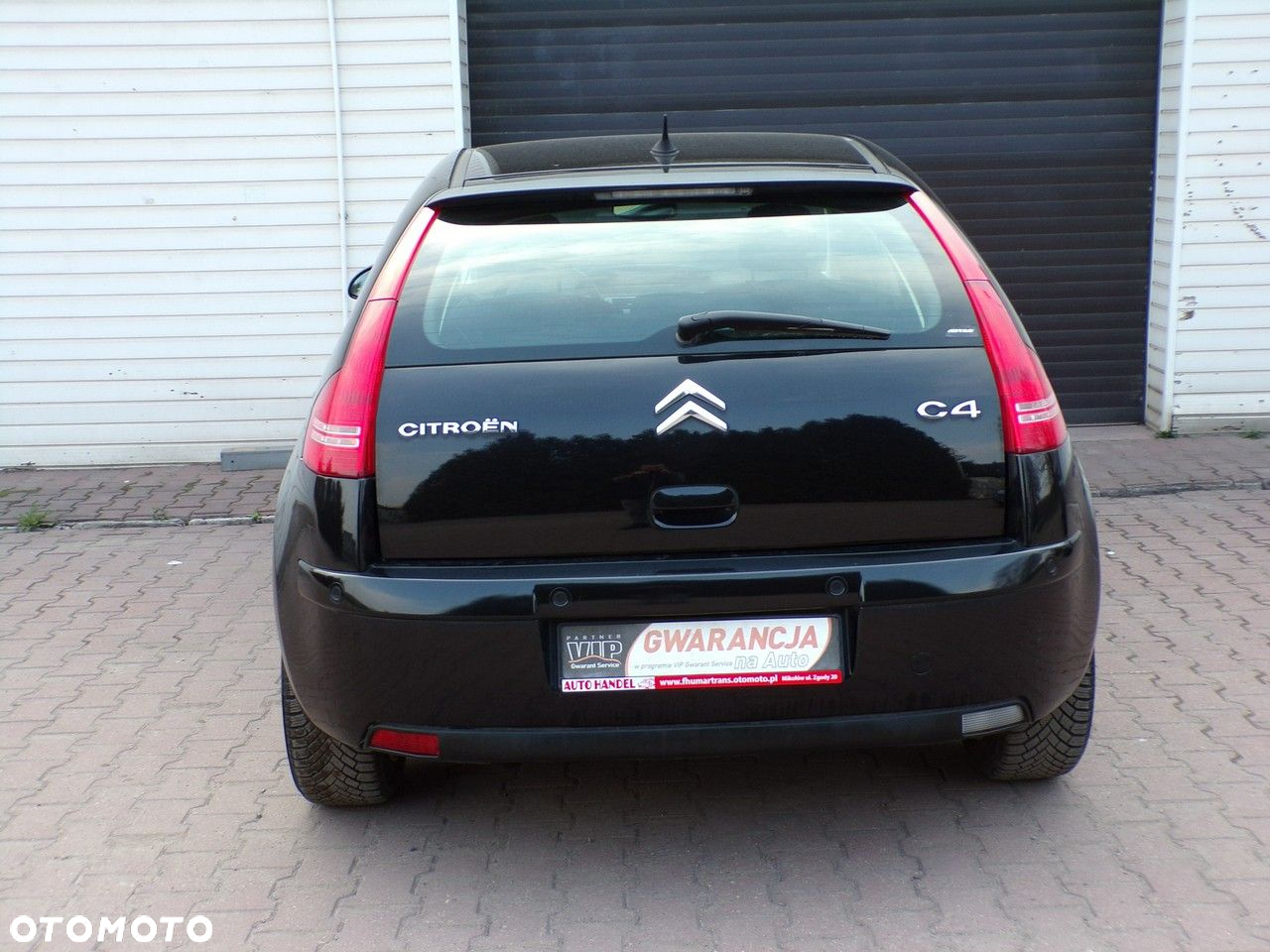 Citroën C4 - 9