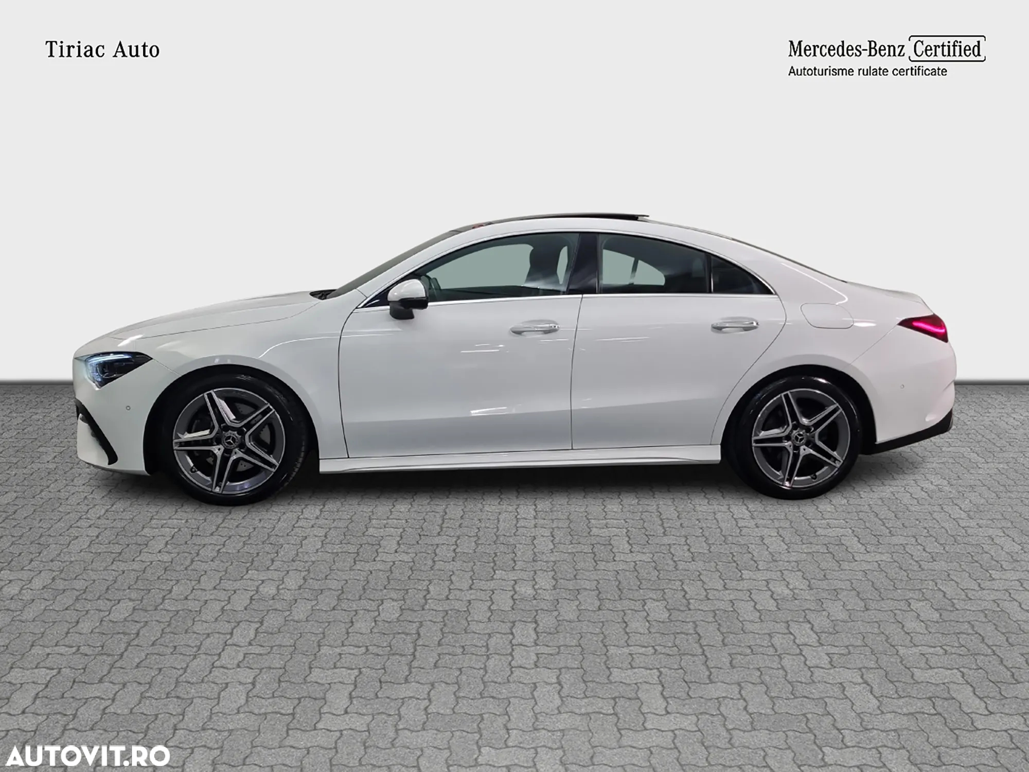 Mercedes-Benz CLA - 3