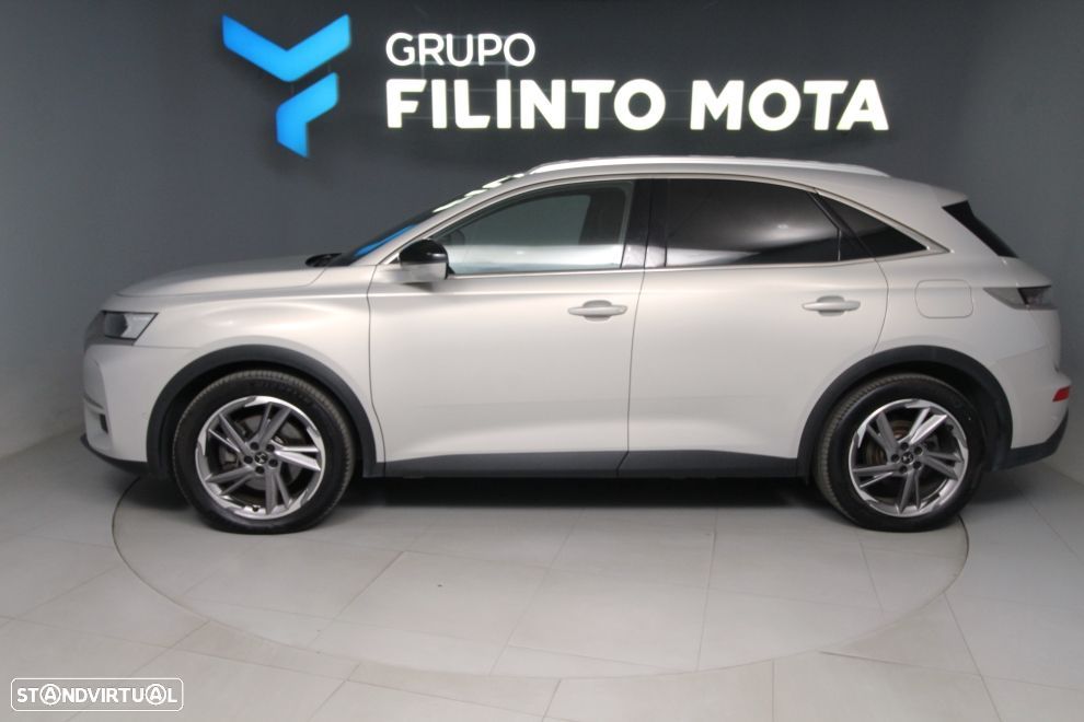 DS DS7 Crossback E-Tense Grand Chic EAT8 - 5