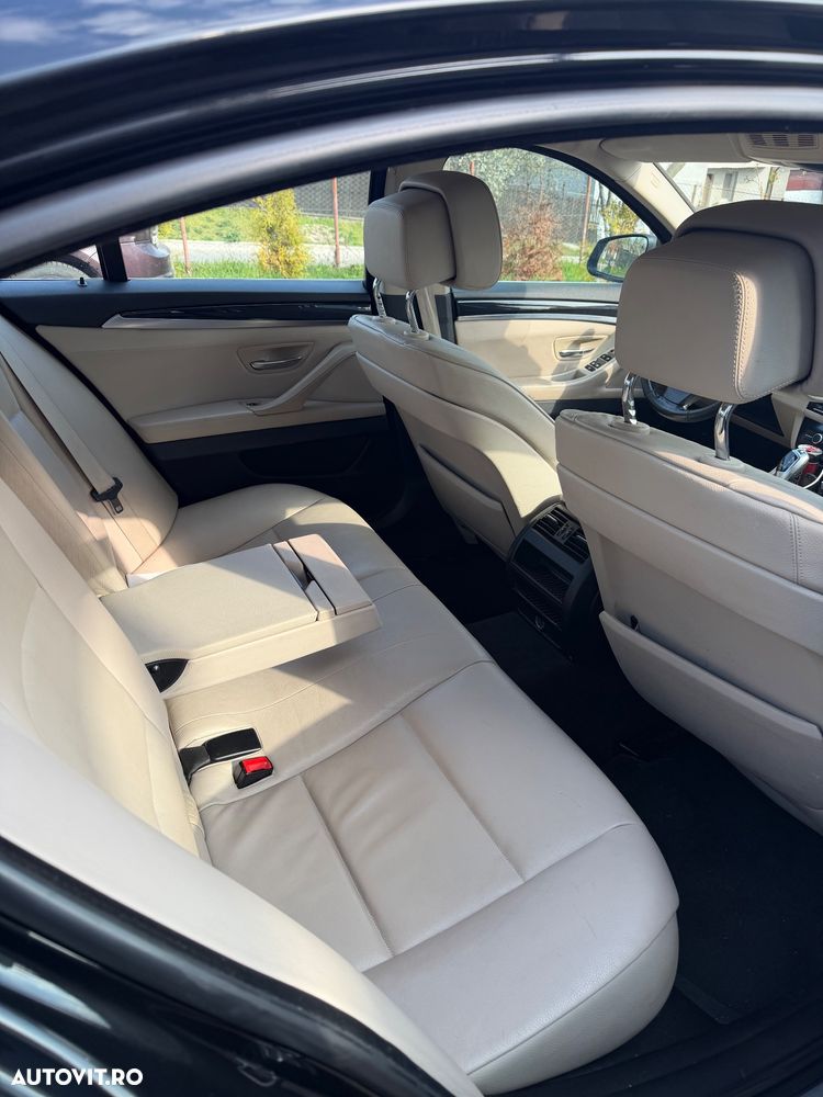 BMW Seria 5 520d - 3