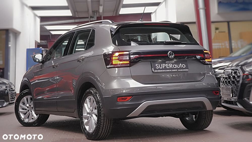 Volkswagen T-Cross 1.0 TSI Life DSG - 9