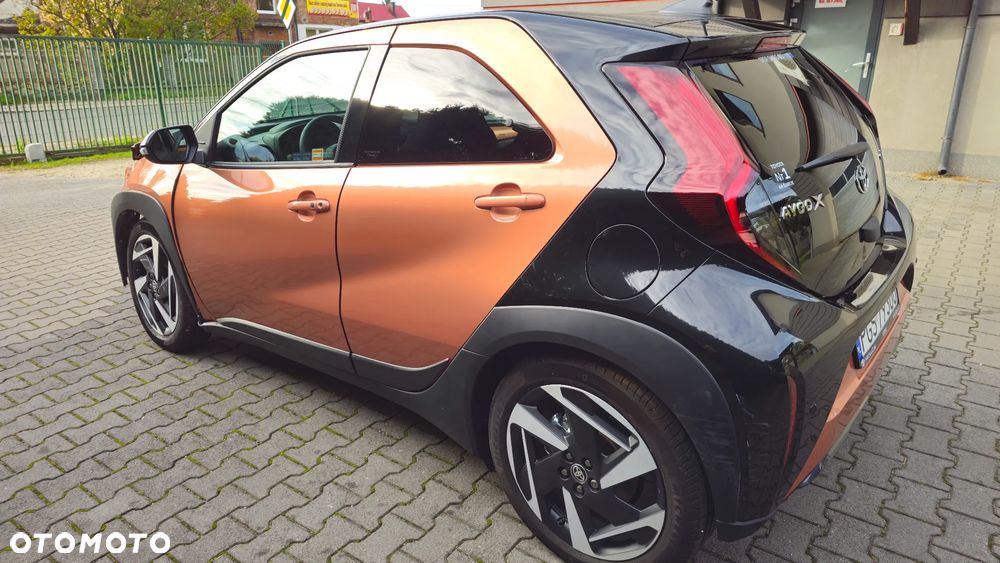 Toyota Aygo X Hybrid 1.5 Style e-CVT - 3