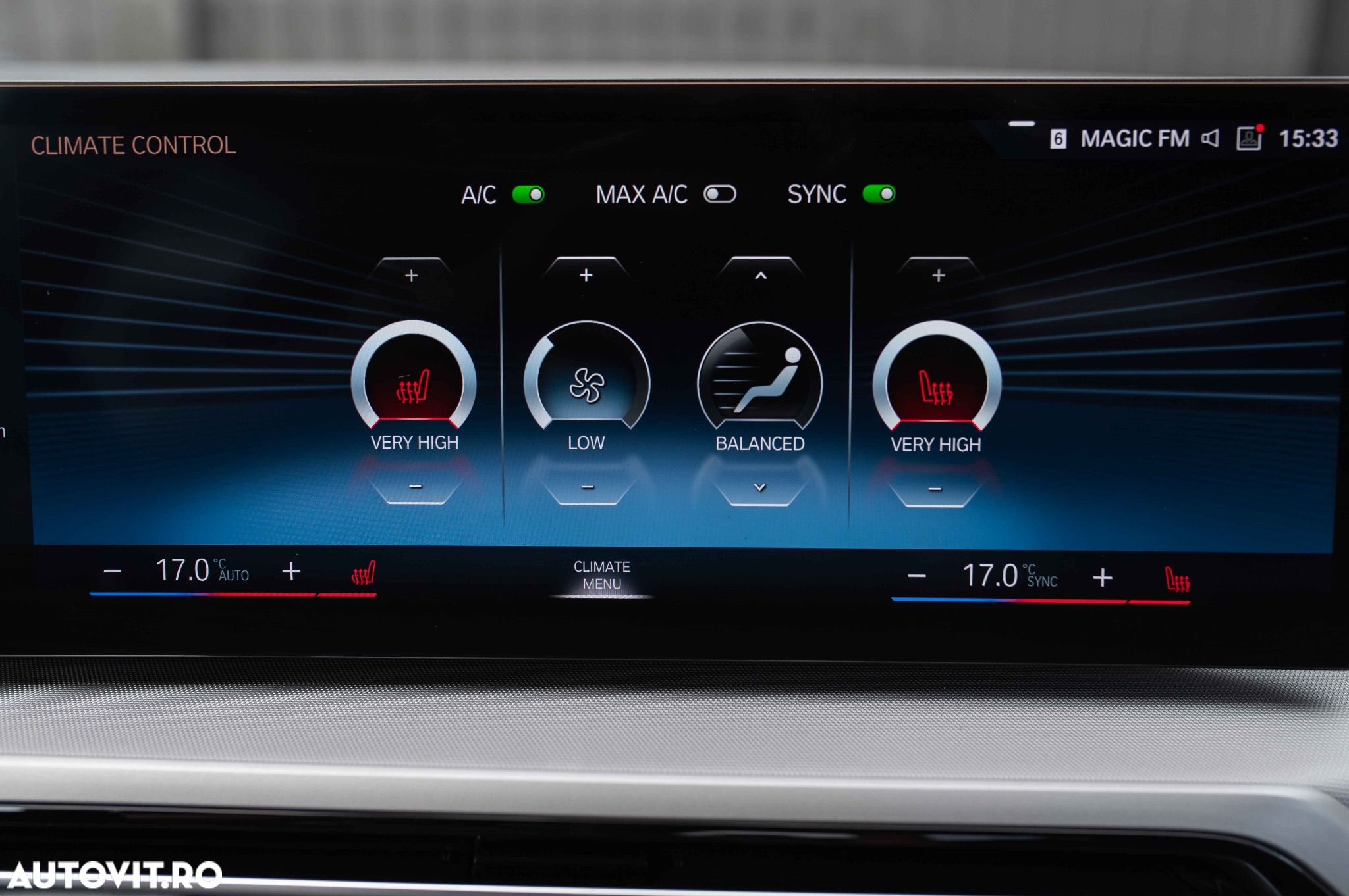 BMW Seria 3 320e AT PHEV - 23