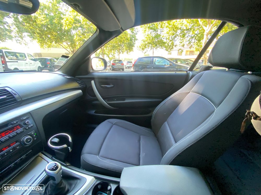 BMW 118 i - 17