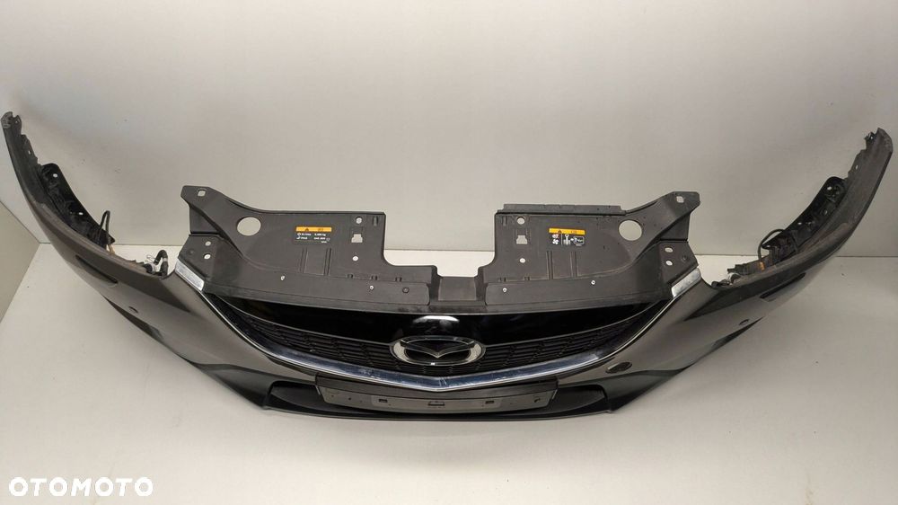 zderzak przód mazda cx-5 i lift 2012- - 8