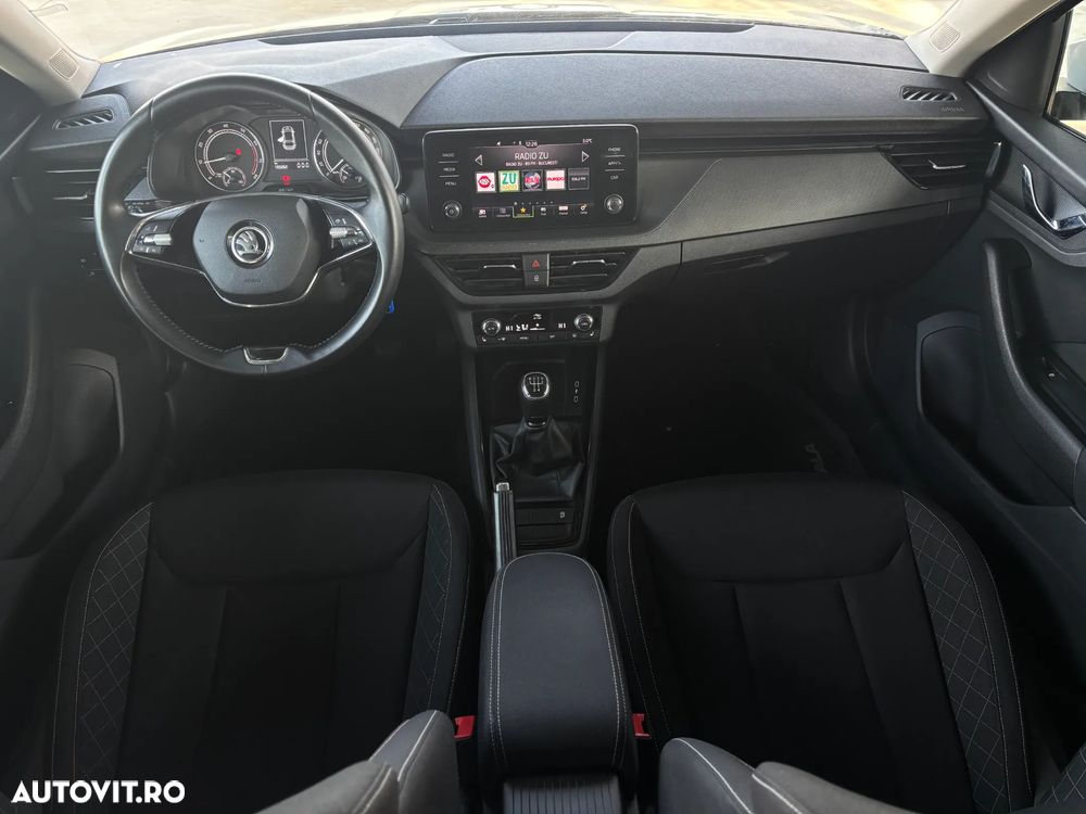 Skoda Scala 1.0 TSI Active - 5