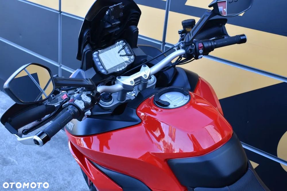Ducati Multistrada - 12