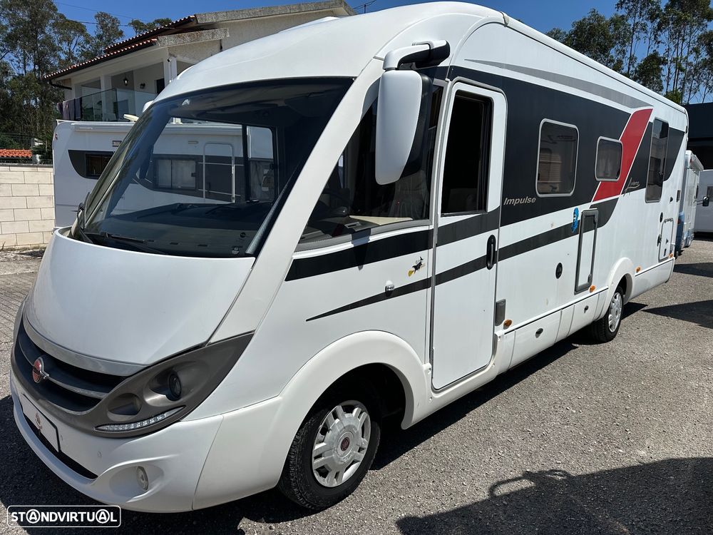 Burstner Aviano i727 - 3