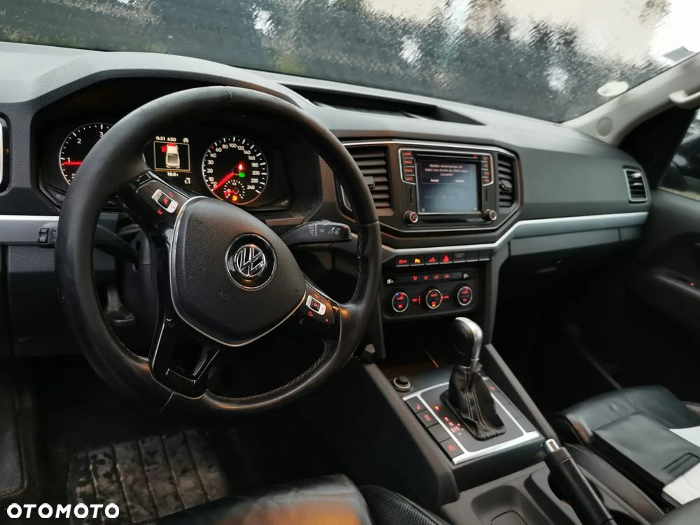Volkswagen Amarok 3.0 TDI 4MOTION Autm Highline - 30