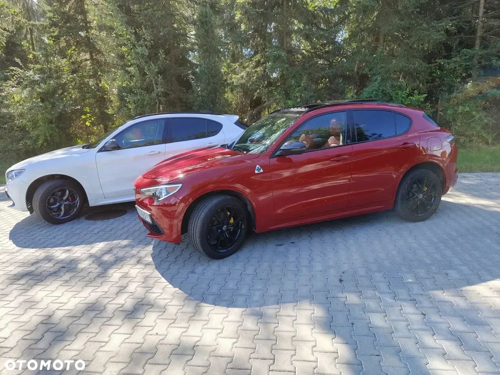 Alfa Romeo Stelvio 2.0 Turbo 16V AT8-Q4 Veloce Ti - 2