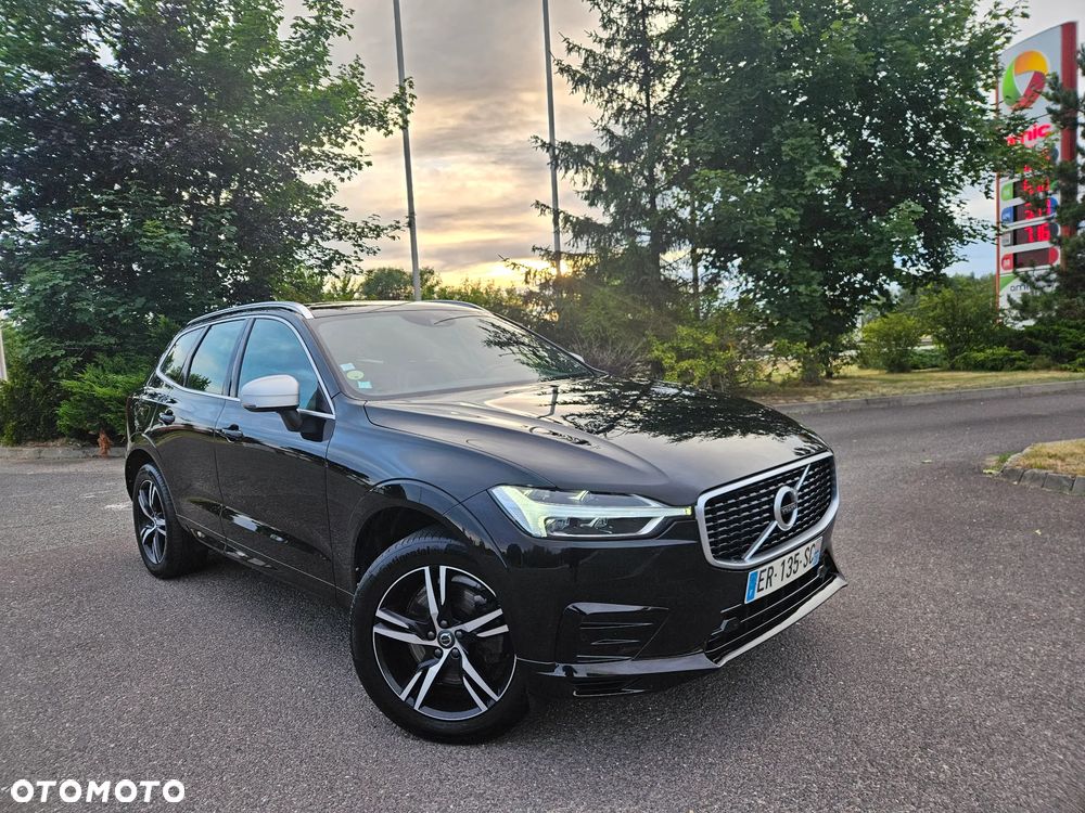 Volvo XC 60 D4 AWD Geartronic RDesign - 4