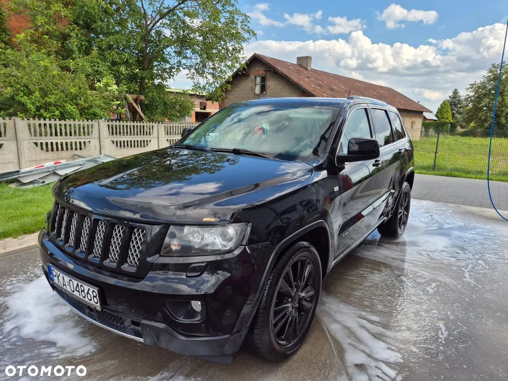 Jeep Grand Cherokee 3.0 CRD S-Limited - 2