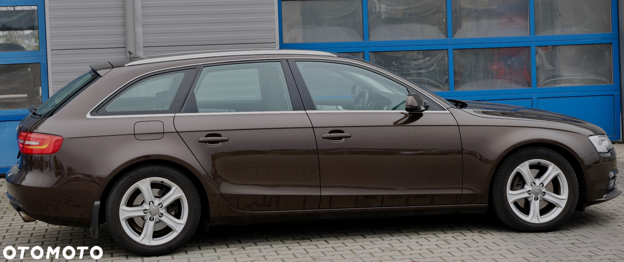 Audi A4 - 14