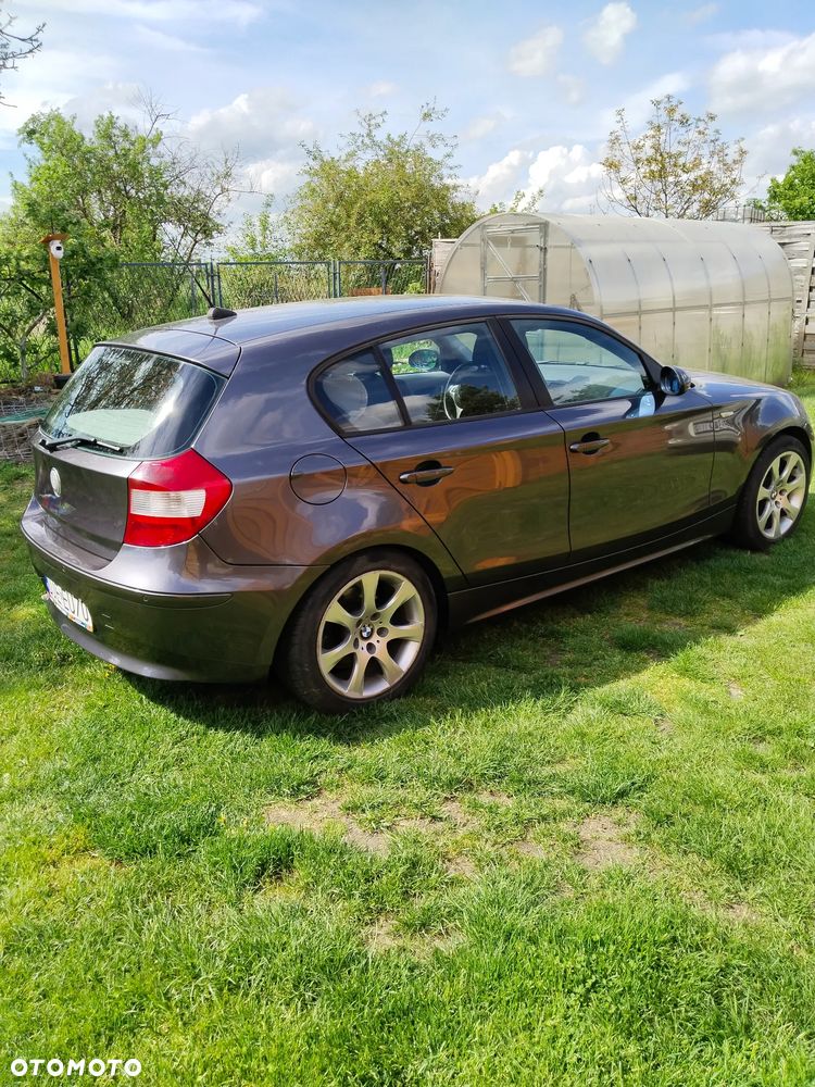 BMW Seria 1 - 4