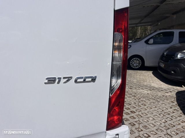 Mercedes-Benz SPRINTER 317cdi LONGA - 7