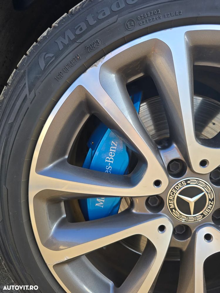 Mercedes-Benz E 350e 9G-TRONIC Exclusive - 13