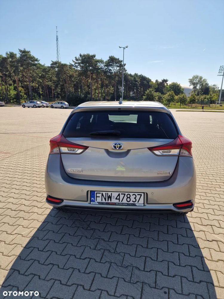 Toyota Auris Hybrid 135 Active - 7