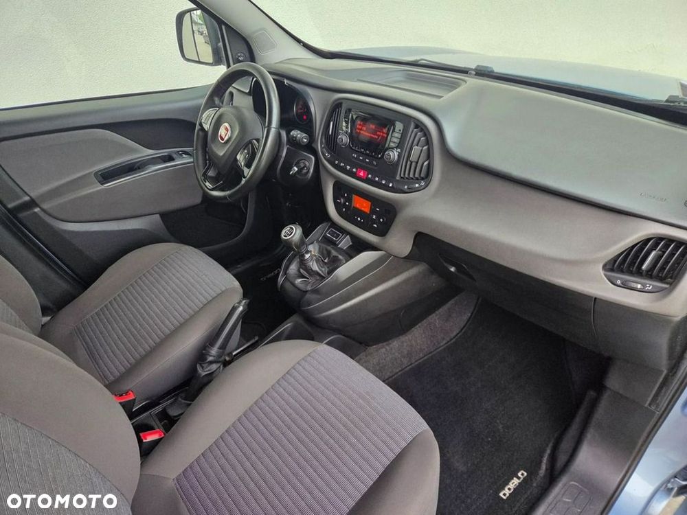 Fiat Doblo - 10