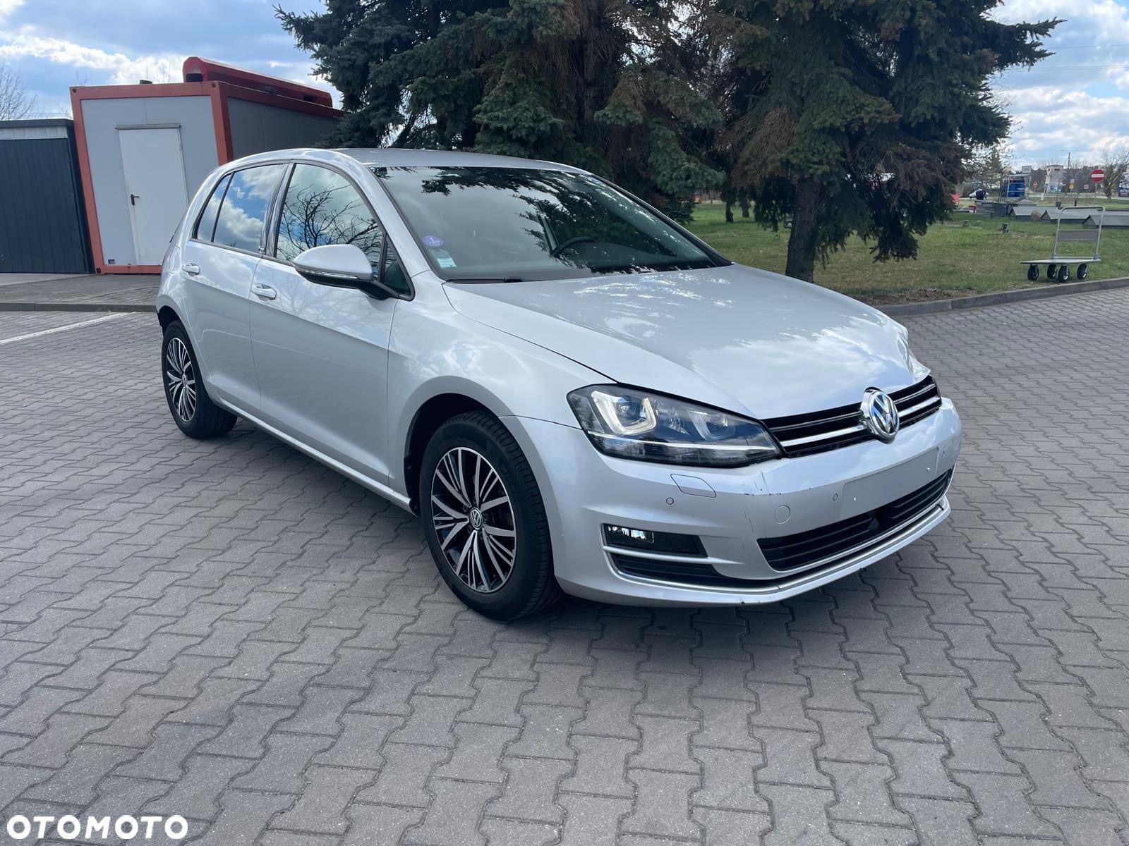 Volkswagen Golf 1.2 TSI BlueMotion Technology Allstar - 1