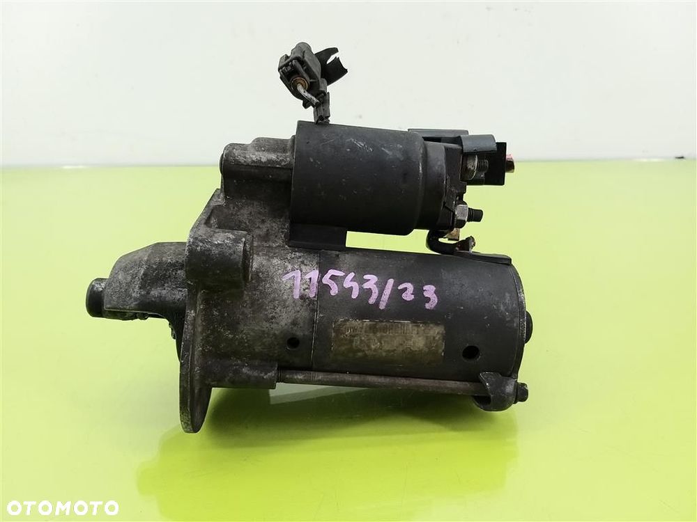 Rozrusznik Ford Focus MK2 1.6 TDCI 107KM 2004-2007  MOTORCRAFT - 1