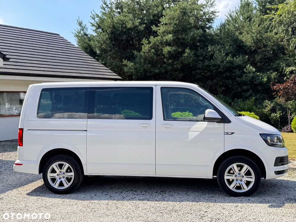 Volkswagen Transporter Kurz Plus Comfortline - 23