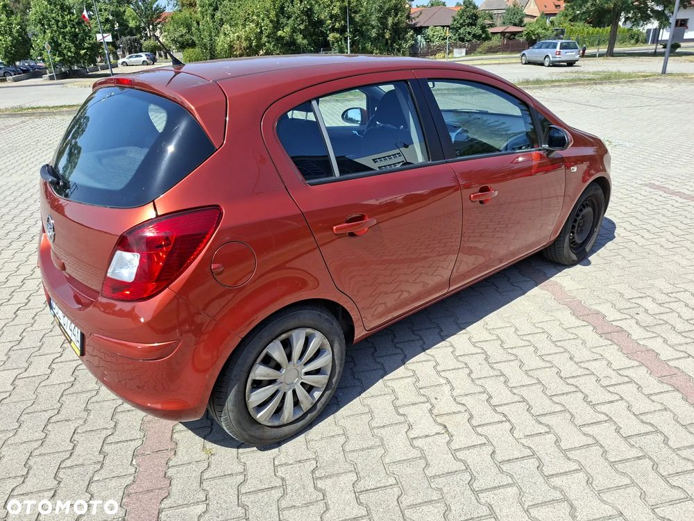 Opel Corsa 1.4 16V Active - 6