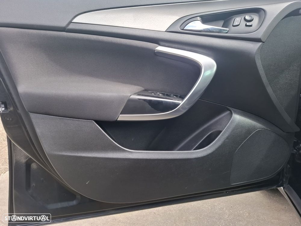 Opel Insignia Sports Tourer 1.6 CDTi Cosmo S/S J17 - 37