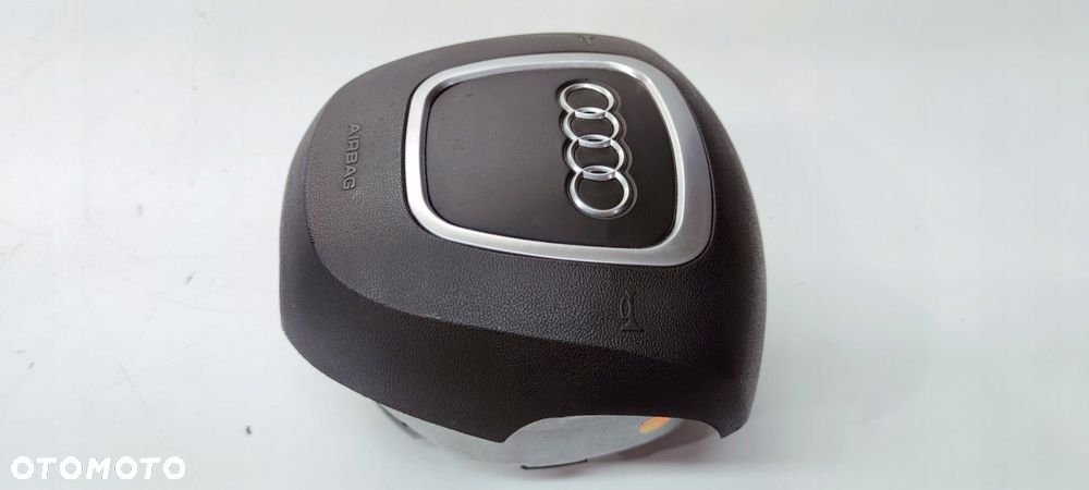 PODUSZKA POWIETRZNA KIEROWCY AUDI A4 B8 A5 8T Q5 8R A8 4E0880201BA 4D9 - 4