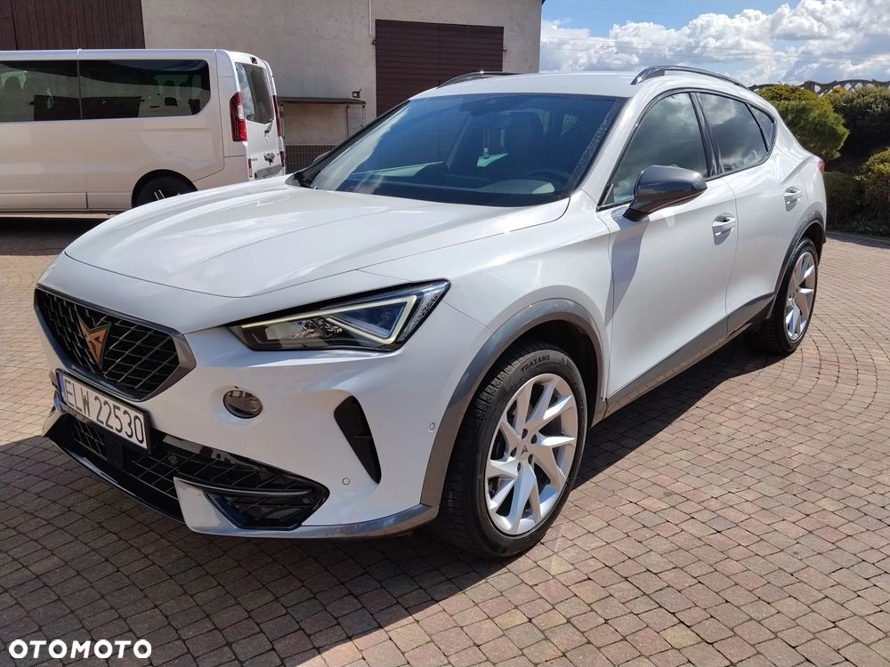 Cupra Formentor 1.5 TSI DSG Tribe Edition - 3