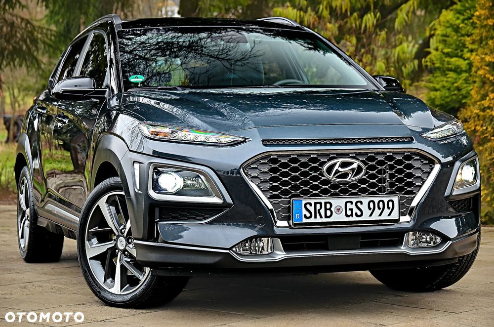 Hyundai Kona 1.6 T-GDI DCT 4WD Premium - 1