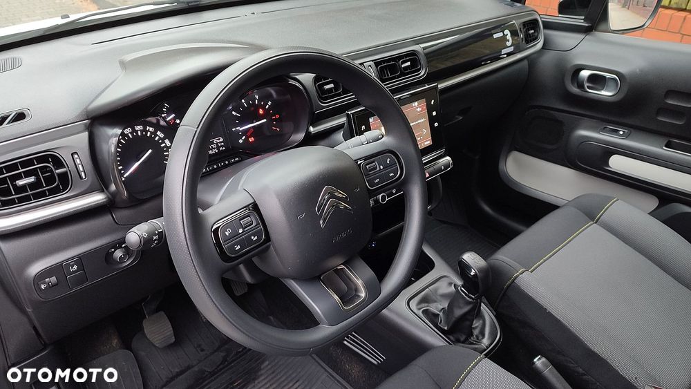 Citroën C3 Pure Tech 83 S&S SHINE - 18