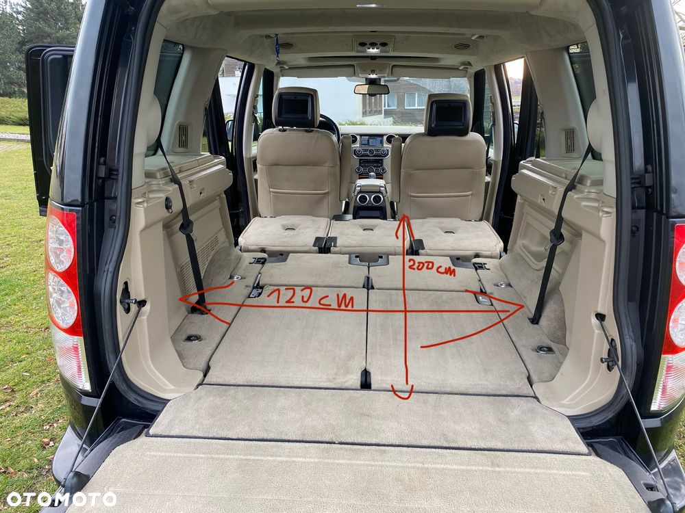 Land Rover Discovery IV 5.0 V8 HSE - 13