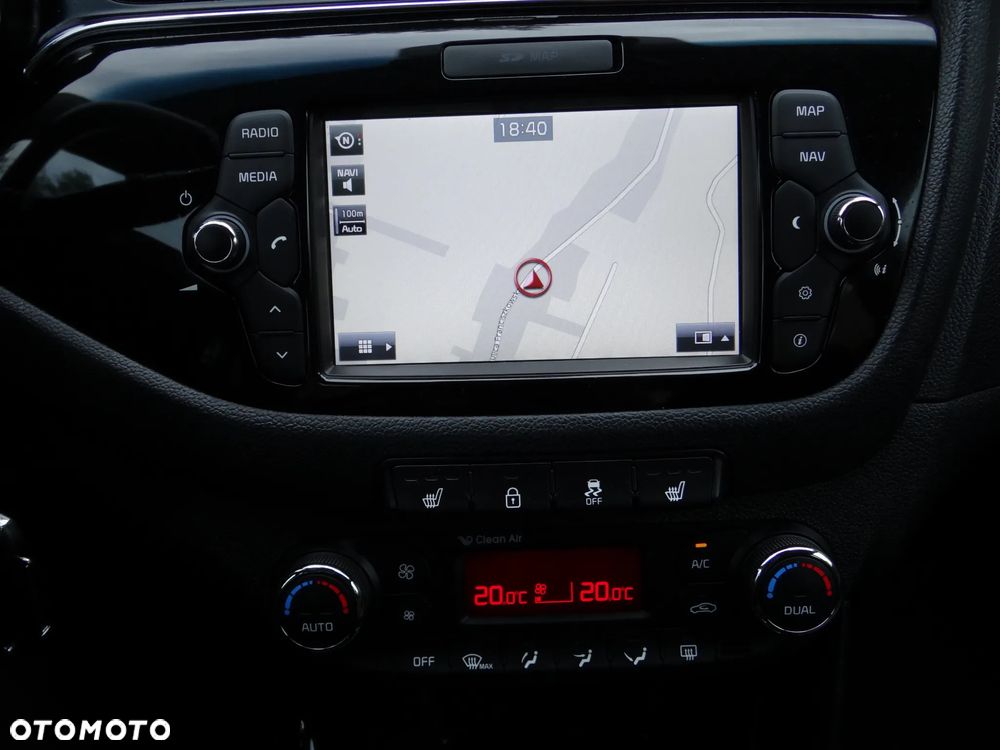 Kia Ceed 1.4 CVVT Dream-Team Edition - 32