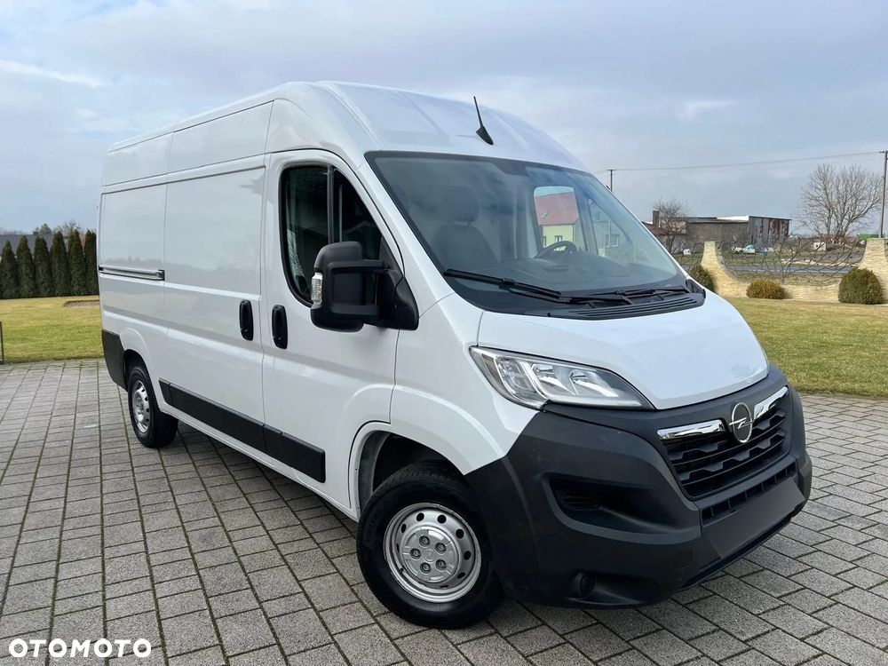 Opel MOVANO - 5