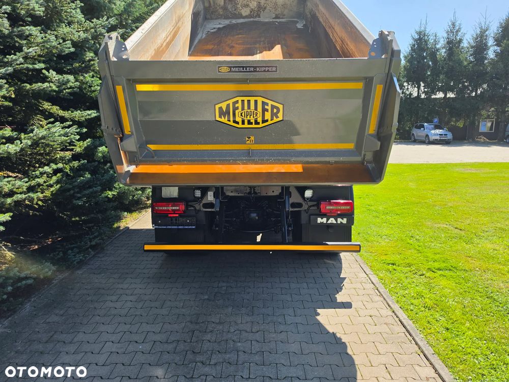MAN TGS 35.470/ 3-str. MEILLER/8X8/manual - 20