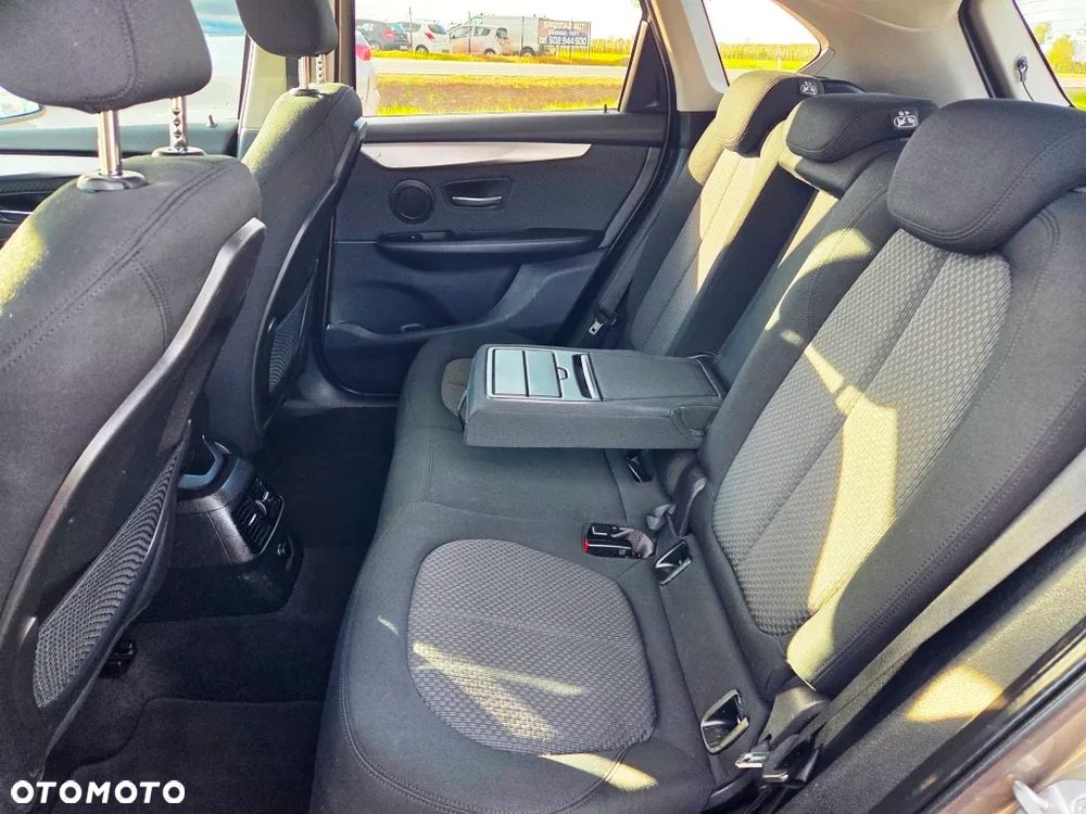 BMW Seria 2 218i Luxury Line - 27
