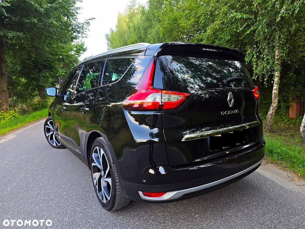 Renault Grand Scenic Gr 1.3 TCe FAP Bose EDC - 4