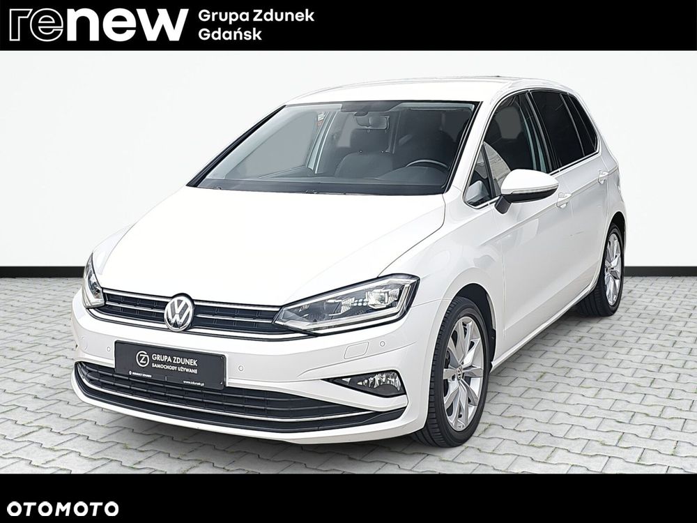 Volkswagen Golf Sportsvan VII SV 1.5 TSI ACT Comfortline DSG - 1