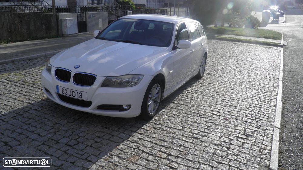 BMW 316 d - 8