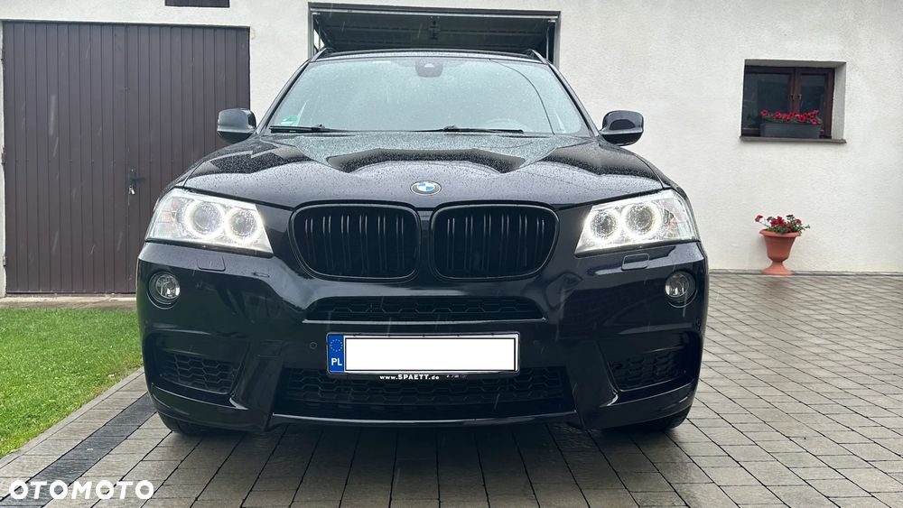 BMW X3 - 3