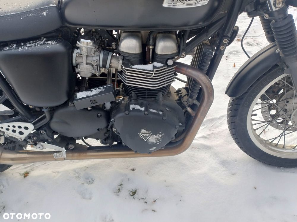 Triumph Thruxton - 17