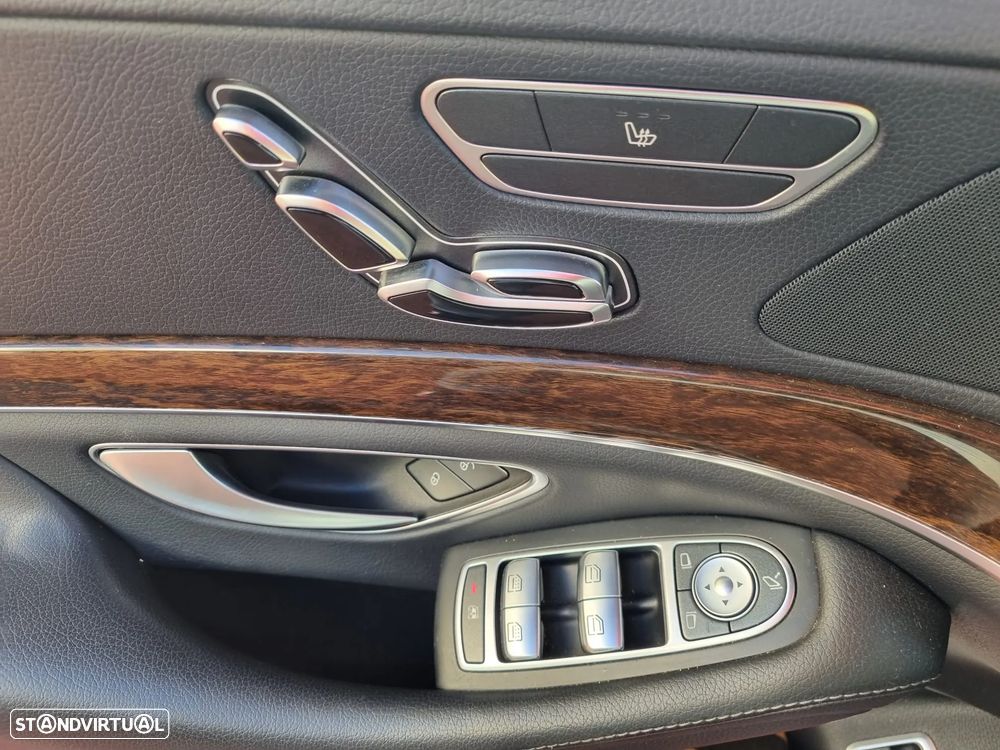 Mercedes-Benz S 300 - 26